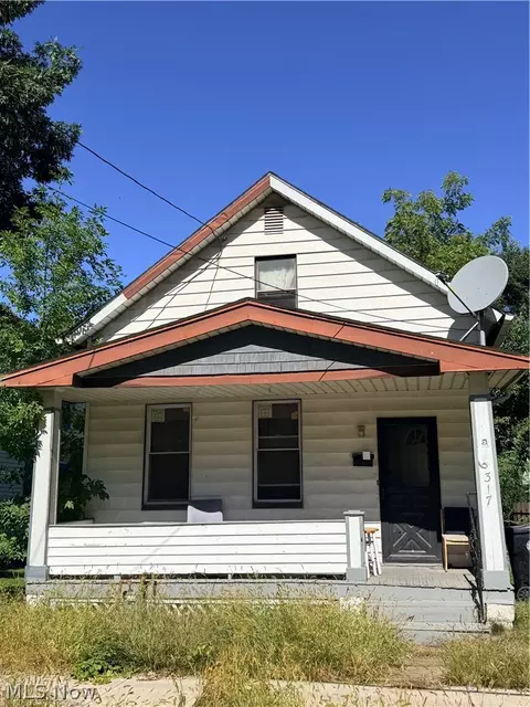 6317 Francis Ave, Cleveland, OH 44127