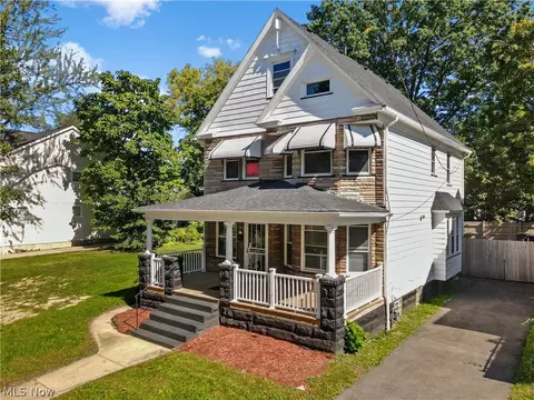1381 E 110 St, Cleveland, OH 44106