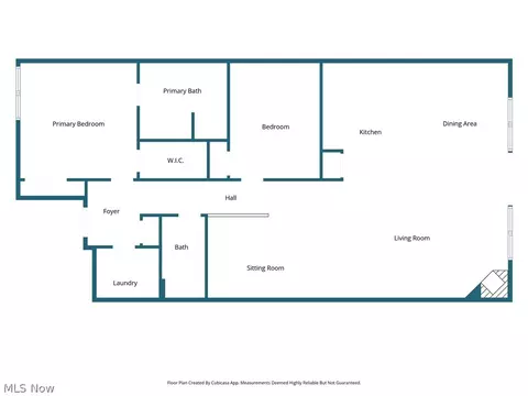 Floorplan - 9523 Larimar Dr, Willowick, OH 44095 photo 1 of 1