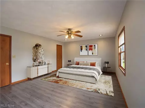Bedroom - 7708 Buchanan Dr, Boardman, OH 44512 photo 2 of 10