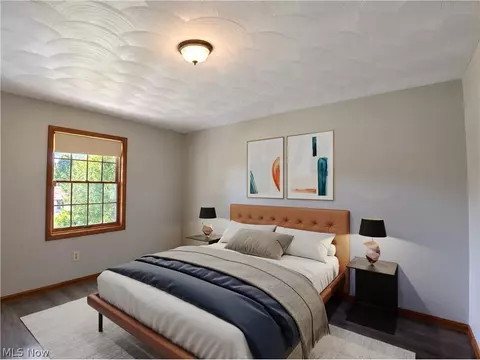 Bedroom - 7708 Buchanan Dr, Boardman, OH 44512 photo 7 of 10