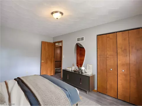 Bedroom - 7708 Buchanan Dr, Boardman, OH 44512 photo 9 of 10