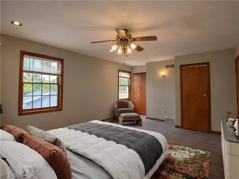 Bedroom - 7708 Buchanan Dr, Boardman, OH 44512 photo 3 of 10