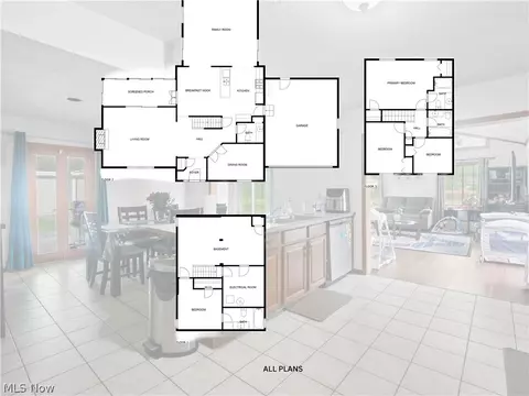 Floorplan - 7708 Buchanan Dr, Boardman, OH 44512 photo 4 of 4