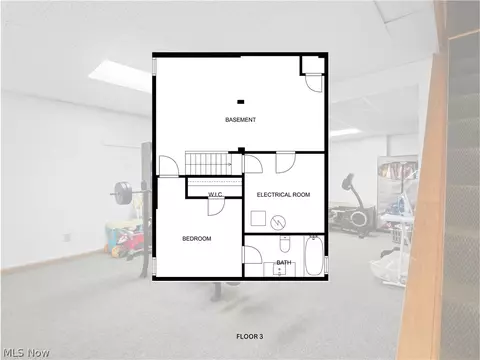 Floorplan - 7708 Buchanan Dr, Boardman, OH 44512 photo 3 of 4