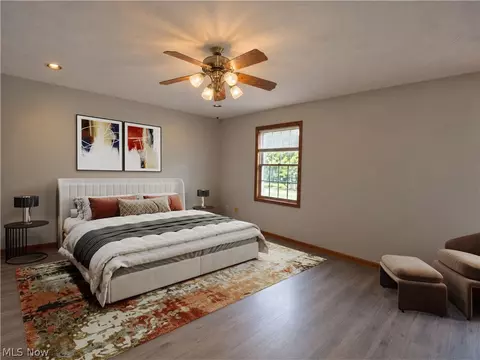 Bedroom - 7708 Buchanan Dr, Boardman, OH 44512 photo 1 of 10