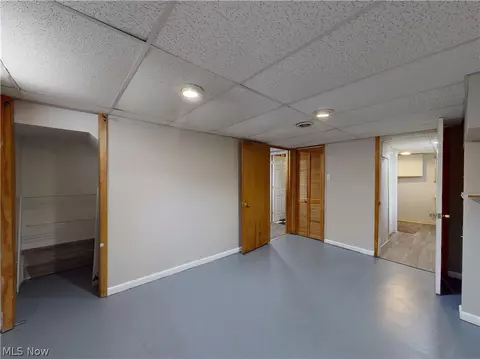 Bedroom - 5353 Thomas St, Maple Heights, OH 44137 photo 6 of 6