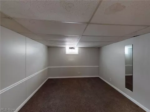 Bedroom - 5353 Thomas St, Maple Heights, OH 44137 photo 5 of 6