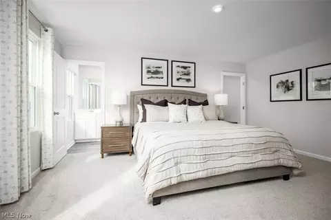 Bedroom - 371 Lily Ln, Elyria, OH 44035 photo 2 of 5