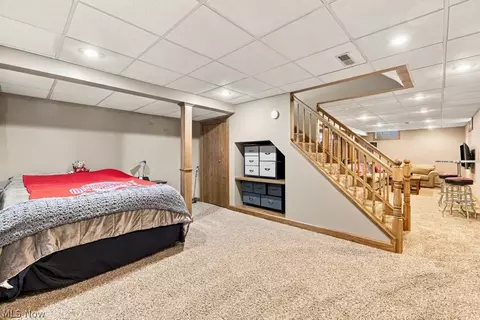 Bedroom - 1332 Beechnut Dr, Akron, OH 44312 photo 8 of 8