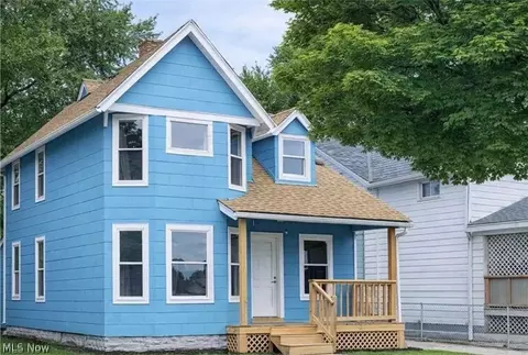 2166 W 93rd St, Cleveland, OH 44102
