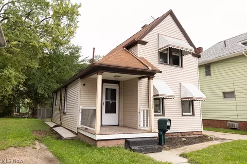4026 Muriel Ave, Cleveland, OH 44109
