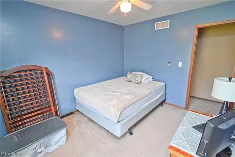 Bedroom - 618 Cathy Ann Dr, Boardman, OH 44512 photo 5 of 9