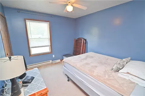 Bedroom - 618 Cathy Ann Dr, Boardman, OH 44512 photo 4 of 9