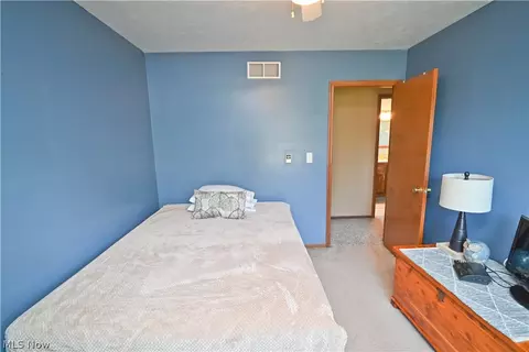 Bedroom - 618 Cathy Ann Dr, Boardman, OH 44512 photo 6 of 9