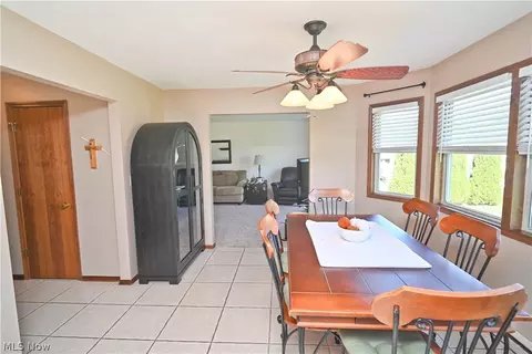 Dining - 618 Cathy Ann Dr, Boardman, OH 44512 photo 3 of 3