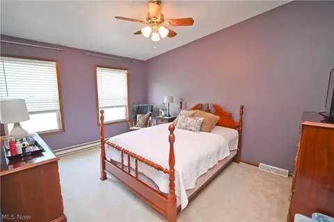 Bedroom - 618 Cathy Ann Dr, Boardman, OH 44512 photo 7 of 9
