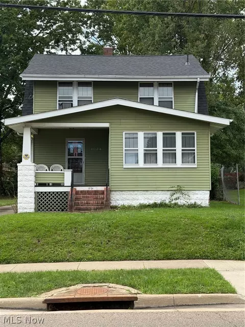 1024 Mercer Ave, Akron, OH 44320