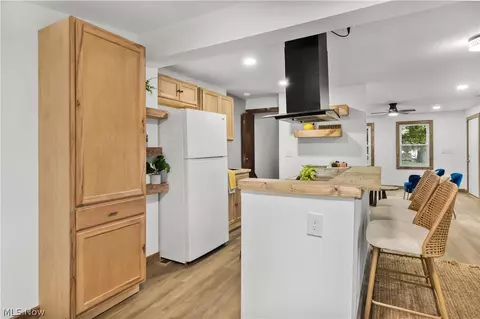 Kitchen - 1497 E 256th St, Euclid, OH 44132 photo 3 of 3