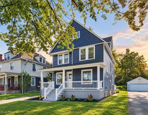 9519 Baltic Rd, Cleveland, OH 44102