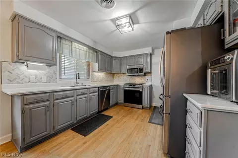 Kitchen - 2502 E 35th St, Lorain, OH 44055 photo 1 of 3