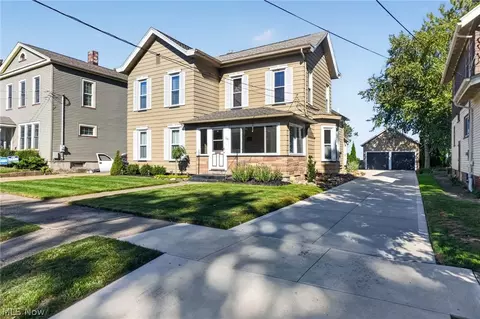 Exterior - 1101 Walnut Blvd, Ashtabula, OH 44004 photo 2 of 10