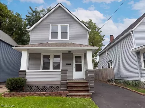 3209 Tampa Ave, Cleveland, OH 44109
