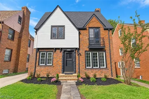 3624 Rolliston Rd, Shaker Heights, OH 44120