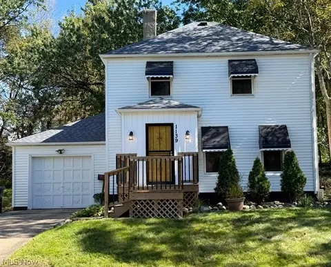 1139 Roslyn Ave, Akron, OH 44320