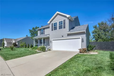 Exterior - 159 Keywood Blvd, Lagrange, OH 44050 photo 3 of 7