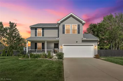 Exterior - 159 Keywood Blvd, Lagrange, OH 44050 photo 2 of 7