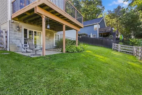 Exterior - 3704 N Viona Dr, Akron, OH 44319 photo 11 of 13