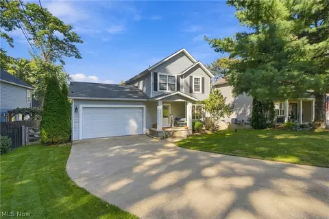 Exterior - 3704 N Viona Dr, Akron, OH 44319 photo 3 of 13