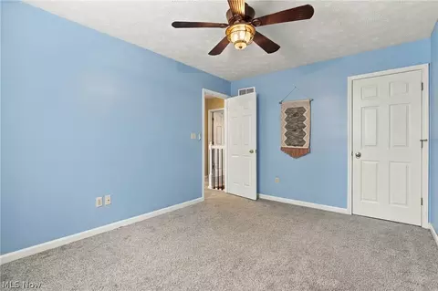 Bedroom - 3704 N Viona Dr, Akron, OH 44319 photo 4 of 4