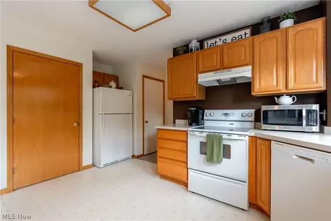 Kitchen - 419 Treeview Dr, Wadsworth, OH 44281 photo 3 of 4