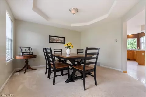 Dining - 419 Treeview Dr, Wadsworth, OH 44281 photo 1 of 2