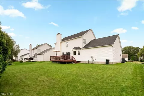 Exterior - 419 Treeview Dr, Wadsworth, OH 44281 photo 6 of 6