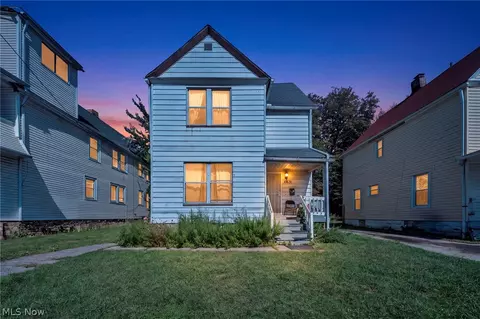 10631 Dupont Ave, Cleveland, OH 44105