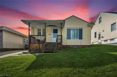 4415 Russell Ave, Parma, OH 44134