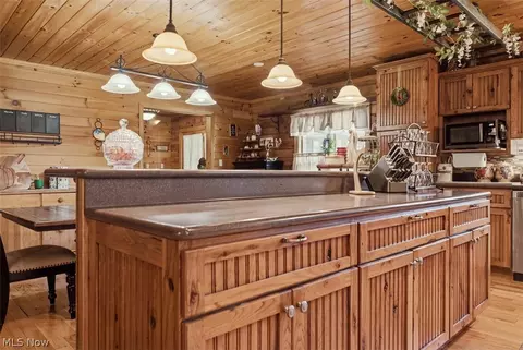 Kitchen - 5969 Walker Rd, Walker, WV 26180 photo 4 of 4