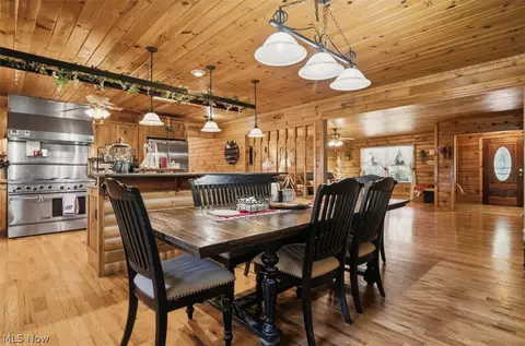 Dining - 5969 Walker Rd, Walker, WV 26180 photo 3 of 4