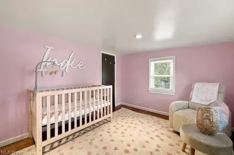 Bedroom - 2770 Ithaca Ave, Akron, OH 44312 photo 3 of 8