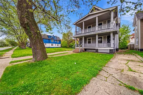 10022 Adams Ave, Cleveland, OH 44108
