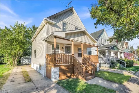 3212 Montclair Ave, Cleveland, OH 44109