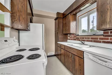 Kitchen - 11301 Aaron Dr, Parma, OH 44130 photo 3 of 3