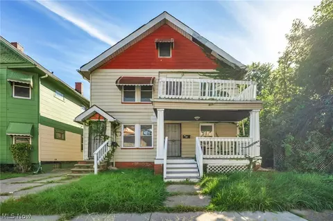 447 E 115, Cleveland, OH 44108