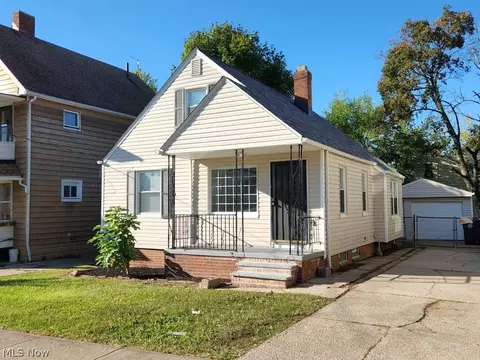 8509 Jeffries Ave, Cleveland, OH 44105