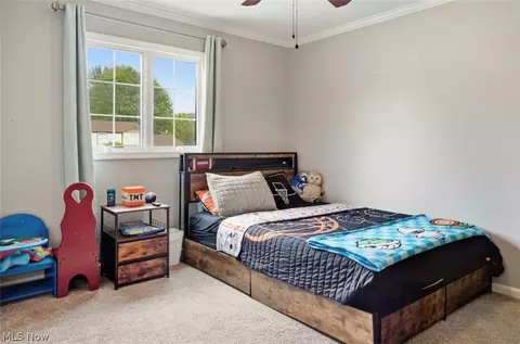 Bedroom - 5652 Bonnell Dr, Boardman, OH 44512 photo 4 of 7