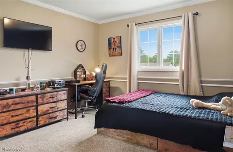 Bedroom - 5652 Bonnell Dr, Boardman, OH 44512 photo 3 of 7
