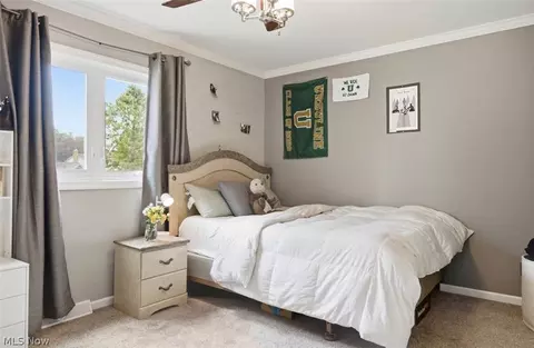 Bedroom - 5652 Bonnell Dr, Boardman, OH 44512 photo 1 of 7